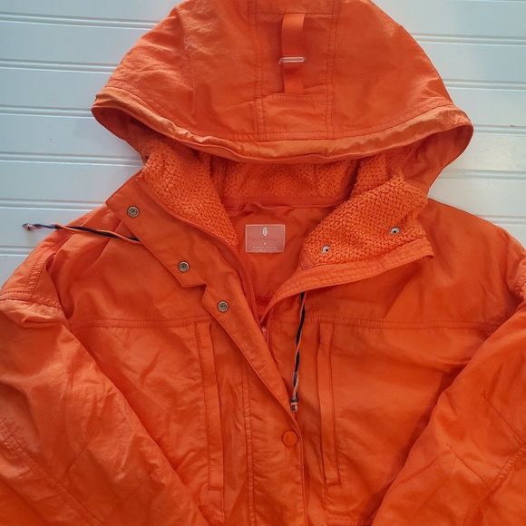 🤑 Free People Movement Searching for Something Parka Jacket - Picture 7 of 16